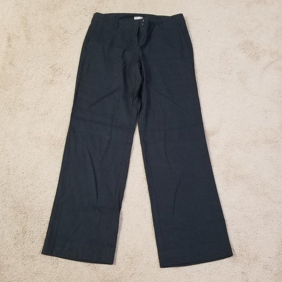 J. Jill Pants - Women's Linen Blend Pants